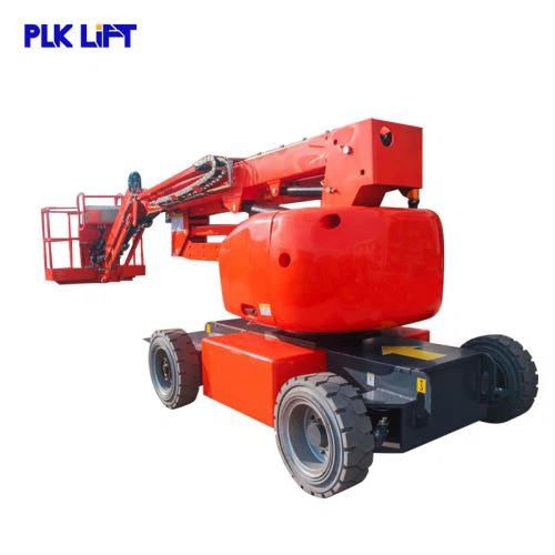Pickup Truck Boom Lift