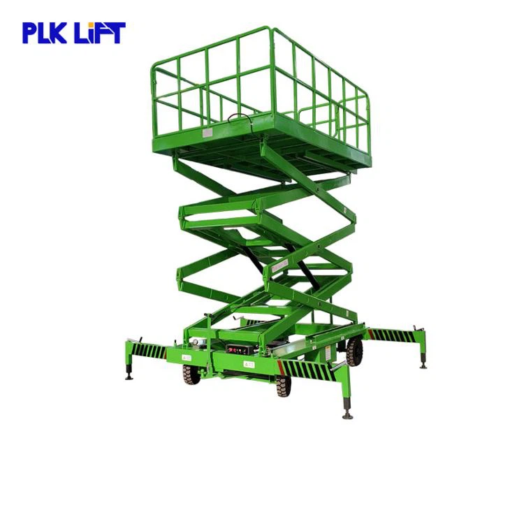 Scissor Man Lift