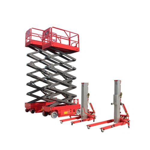 Hydraulischer Autolift