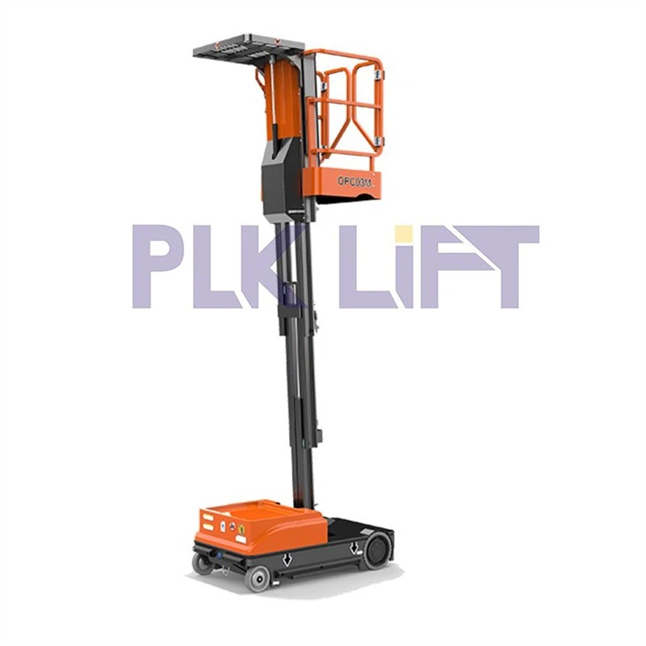 3m Self Propelled Stock Picker Aerial Order Picker