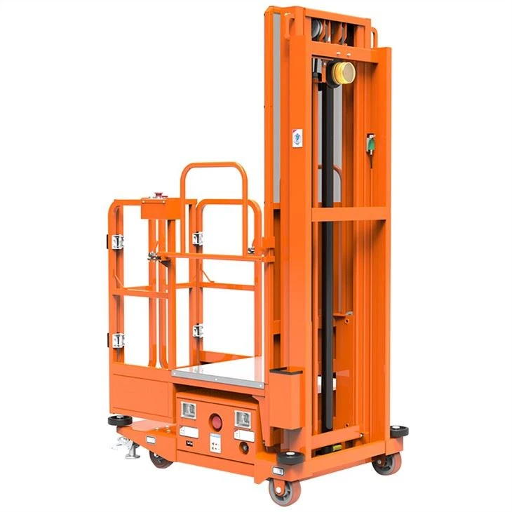 Order Picker Truck